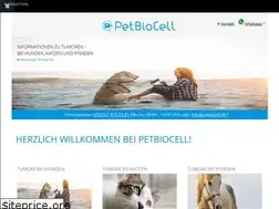 Sites similar to petbiocell.de