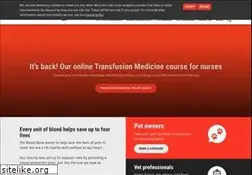 Sites similar to petbloodbankuk.org