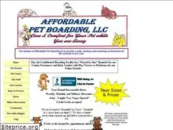 Sites similar to petboarding-hi.com