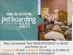 Sites similar to petboardingexpowest.com