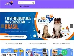 Sites similar to petbontrato.com.br