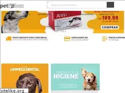 Sites similar to petbox.com.br