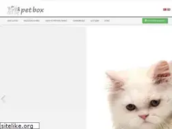 Sites similar to petbox.com.tr