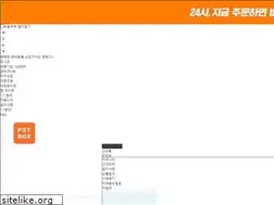 Sites similar to petbox.kr