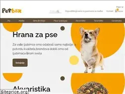 Sites similar to petbox.rs