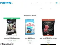 Sites similar to petbuddy.in