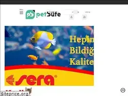 Sites similar to petbufe.com