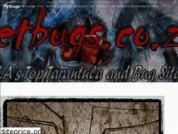Sites similar to petbugs.co.za