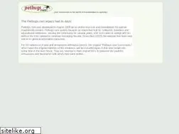 Sites similar to petbugs.com