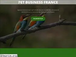 Sites similar to petbusiness.fr