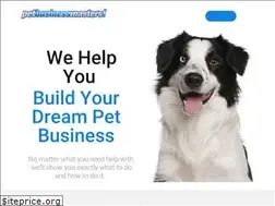 Sites similar to petbusinessmasters.com