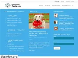 Sites similar to petbusinessprofessor.com