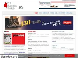 Sites similar to petbusinessworld.co.uk