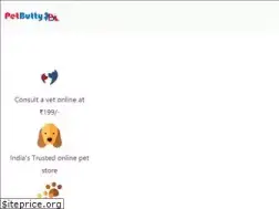 Sites similar to petbutty.com