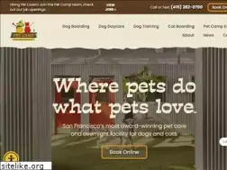 Sites similar to petcamp.com
