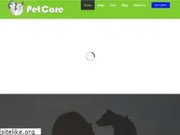 Sites similar to petcare.com.au
