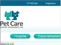 Sites similar to petcare.com.br