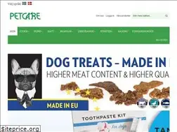 Sites similar to petcare.se