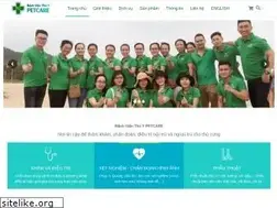 Sites similar to petcare.vn