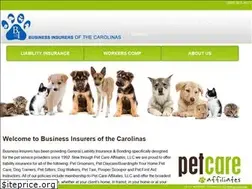 Sites similar to petcareaffiliates.com