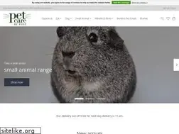 Sites similar to petcarebypost.com