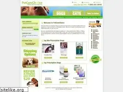 Sites similar to petcarechoice.com