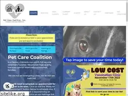 Sites similar to petcareco.org