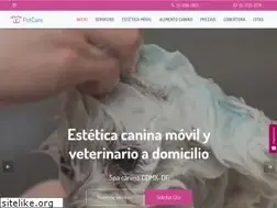 Sites similar to petcaredf.com