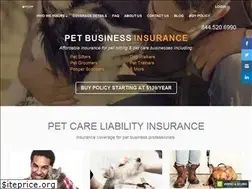 Sites similar to petcareins.com