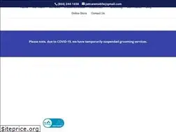 Sites similar to petcaremobile.com