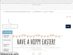Sites similar to petcarepharmacy.com.au