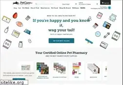 Sites similar to petcarerx.com