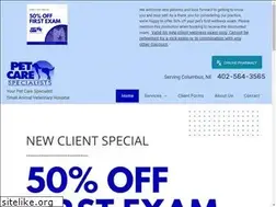 Sites similar to petcarespecialists.info