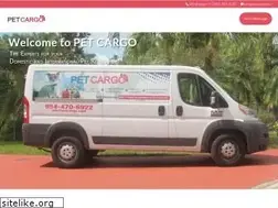 Sites similar to petcargo.com