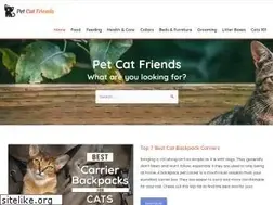 Sites similar to petcatfriends.com