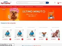 Sites similar to petcenter.com.pe