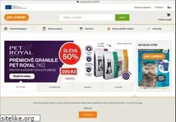Sites similar to petcenter.cz