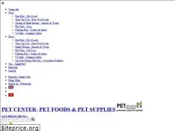 Sites similar to petcenter.vn