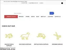 Sites similar to petcenteronline.com