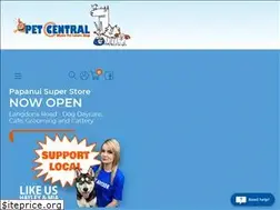 Sites similar to petcentral.co.nz