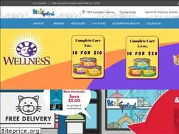 Sites similar to petcentralnyc.com