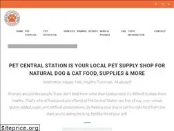 Sites similar to petcentralstation.co
