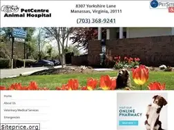 Sites similar to petcentre.com