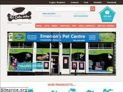 Sites similar to petcentreonline.co.uk