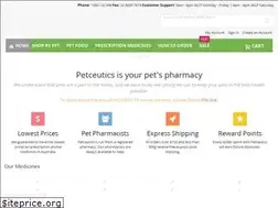 Sites similar to petceutics.com.au