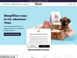 Sites similar to petch.fr