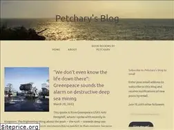 Sites similar to petchary.wordpress.com