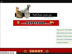 Sites similar to petchat.com.au