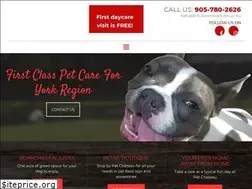 Sites similar to petchateau.ca