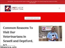Sites similar to petcheckurgentcare.com